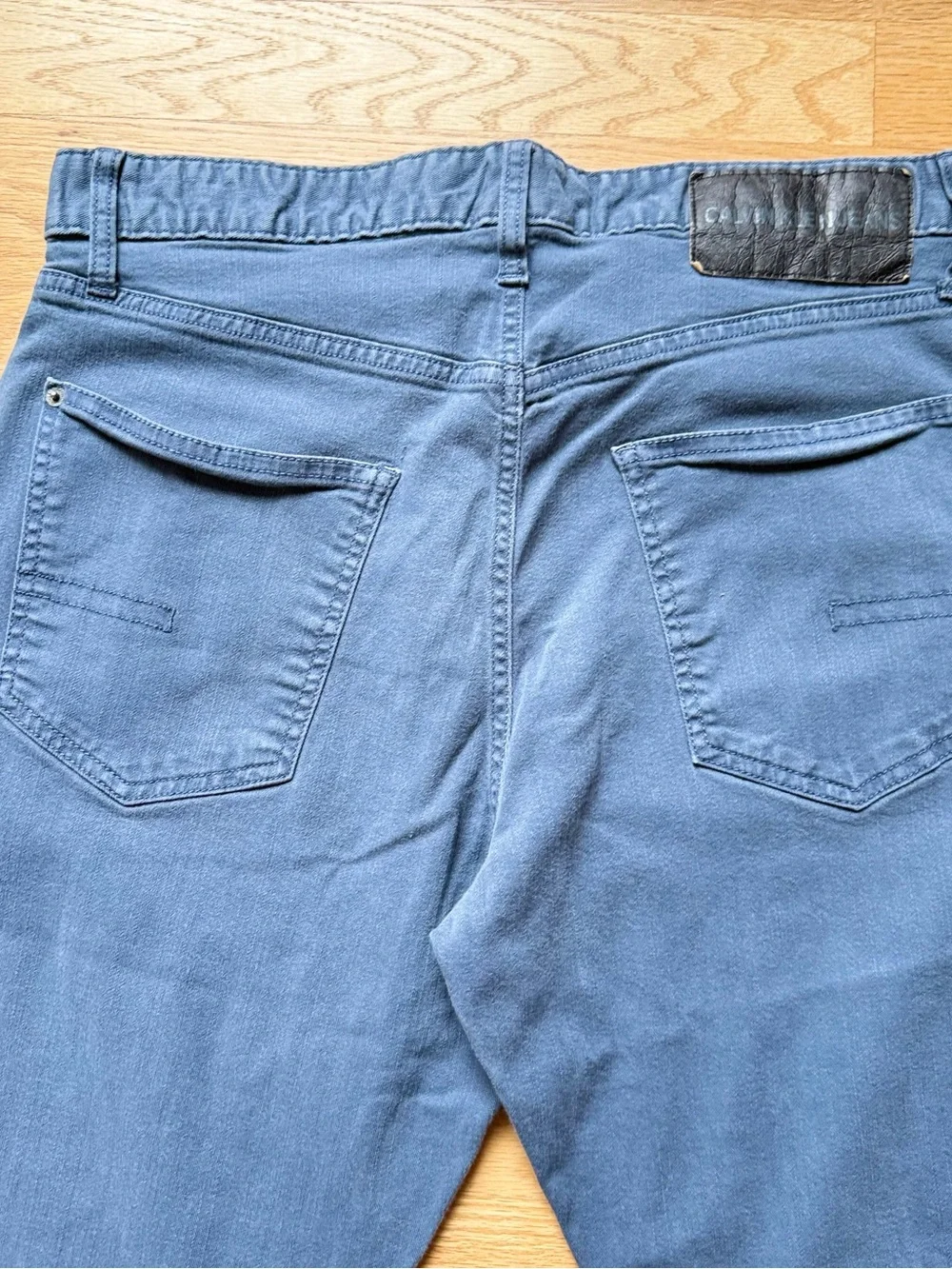 Calvin Klein Jeans slim straight